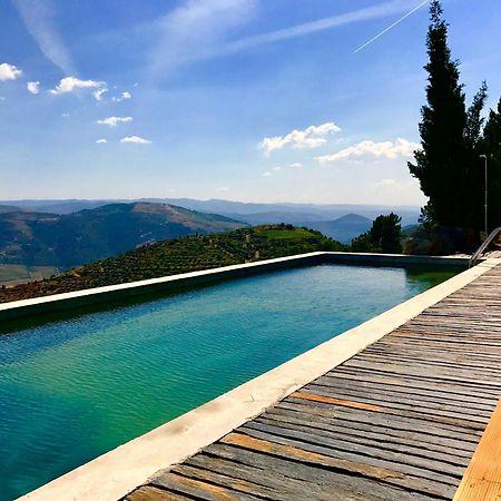 Гостевой дом Quinta De Santa Marinha Castedo Экстерьер фото
