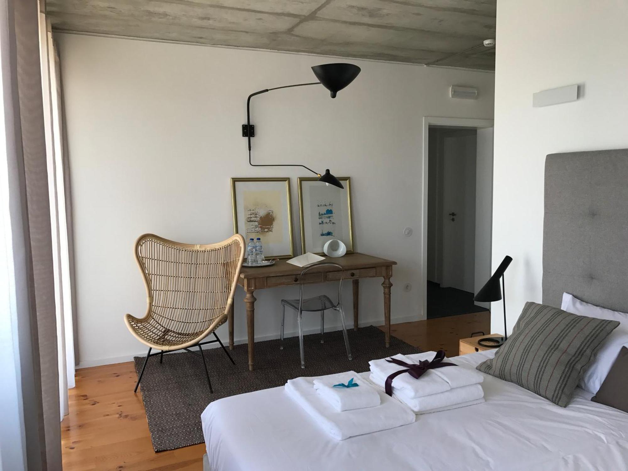 Гостевой дом Quinta De Santa Marinha Castedo Экстерьер фото